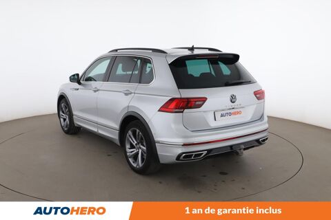 Tiguan 2.0 TDI R-Line DSG7 150 ch 2021 occasion 92130 Issy-les-Moulineaux