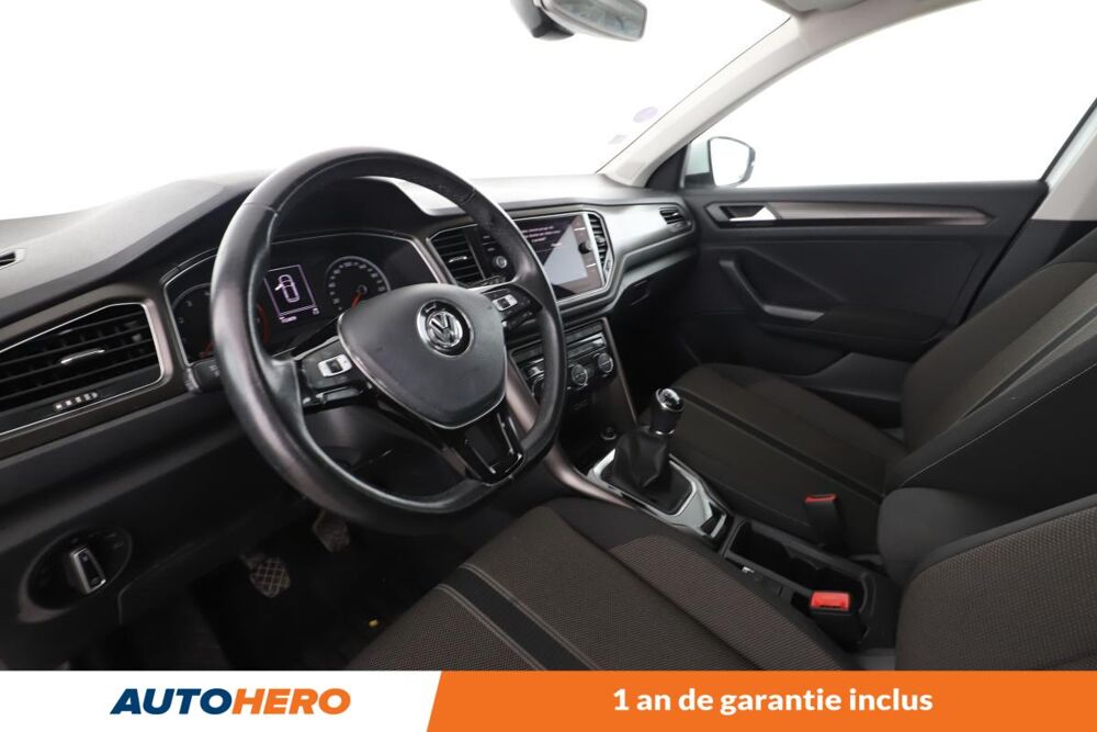 T-ROC 1.0 TSI Lounge 115 ch 2018 occasion 92130 Issy-les-Moulineaux