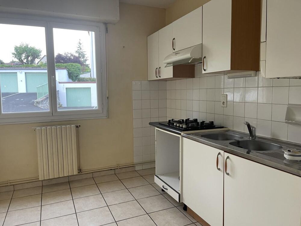 A LOUER APPARTEMENT DE TYPE 2 RESIDENCE LES COTEAUX D'UNE SURFACE DE 49 M2 AVEC BALCON
