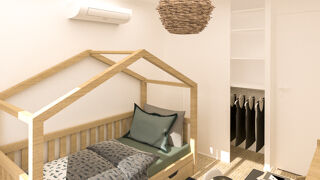  Maison � vendre 4 pi�ces 89 m�