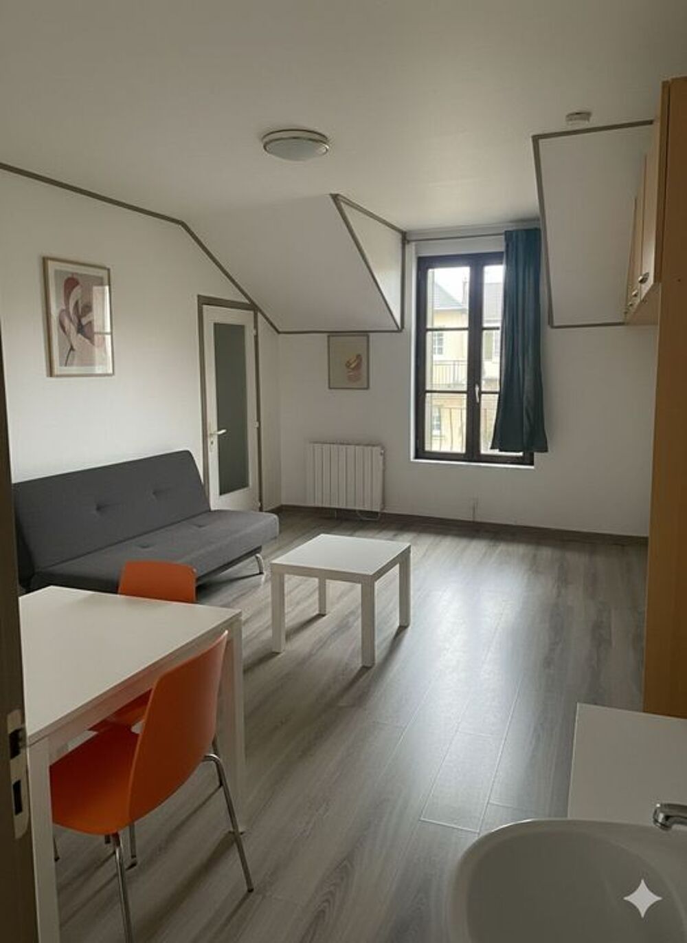 Location Appartement Studio de 22m2 à louer sur Étréchy Etrechy