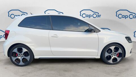 Polo V 1.4 TSI 180 DSG7 GTI - Automatique Toit ouvrant 2011 occasion 45240 Ligny Le Ribault