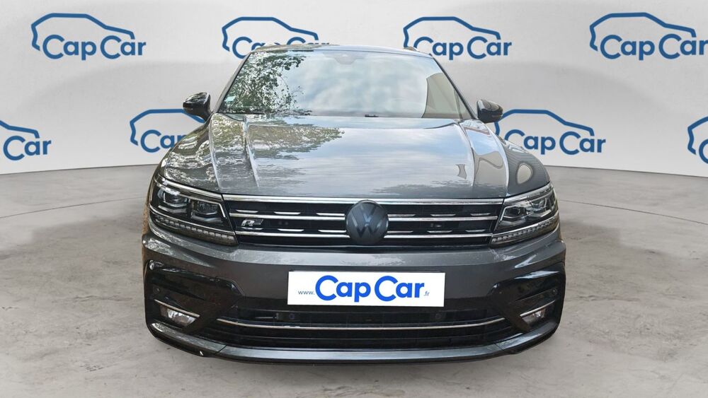 Tiguan II 1.5 TSI 150 DSG7 R-Line - Automatique Toit ouvrant 2019 occasion 91230 Montgeron