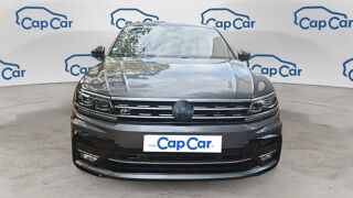 Tiguan II 1.5 TSI 150 DSG7 R-Line - Automatique Toit ouvrant 2019 occasion 91230 Montgeron