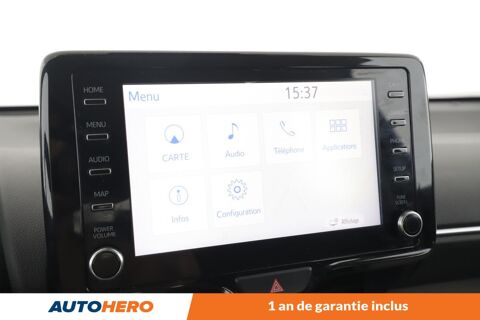 Yaris Cross 1.5 Hybride AWD-i Dynamic Business 116H 2022 occasion 92130 Issy-les-Moulineaux