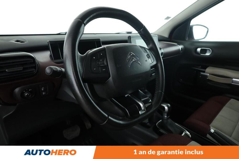 C4 cactus 1.5 Blue-HDi Shine EAT6 120 ch 2019 occasion 92130 Issy-les-Moulineaux