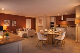  Appartement à vendre 3 pièces 79 m²
