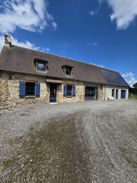   Maison de 113m2 avec terrain de 600m2 Maison - 5 pi�ce(s) - 113 m�