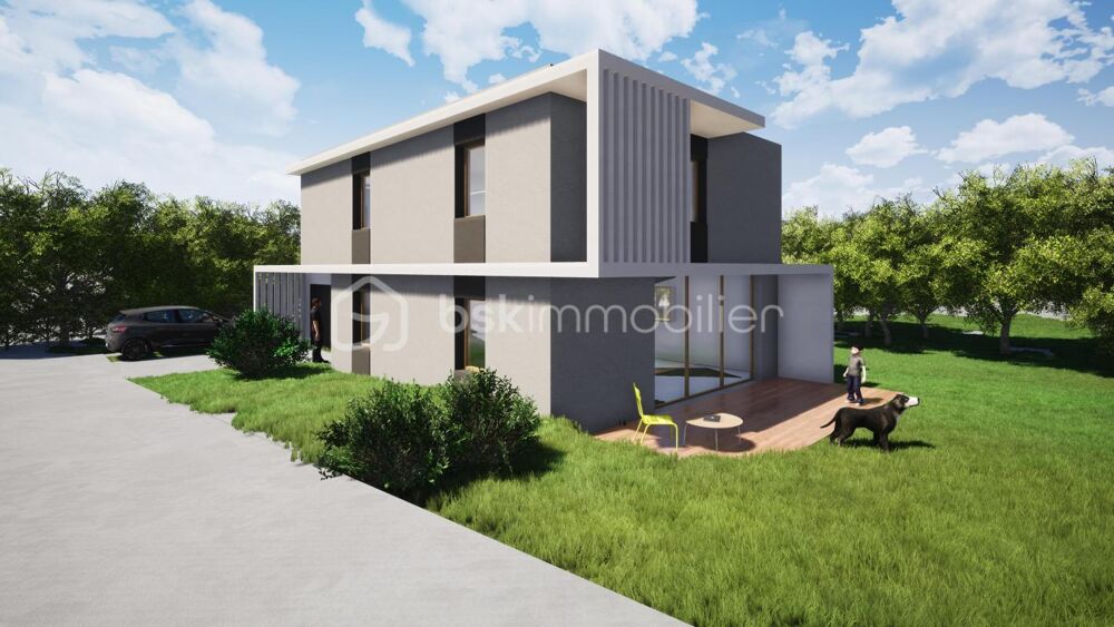 Vente Terrain DERNIER TERRAIN DISPONIBLE – 649 m² – VUE BELLEDONNE – BRIÉ-ET-ANGONNES Brie et angonnes