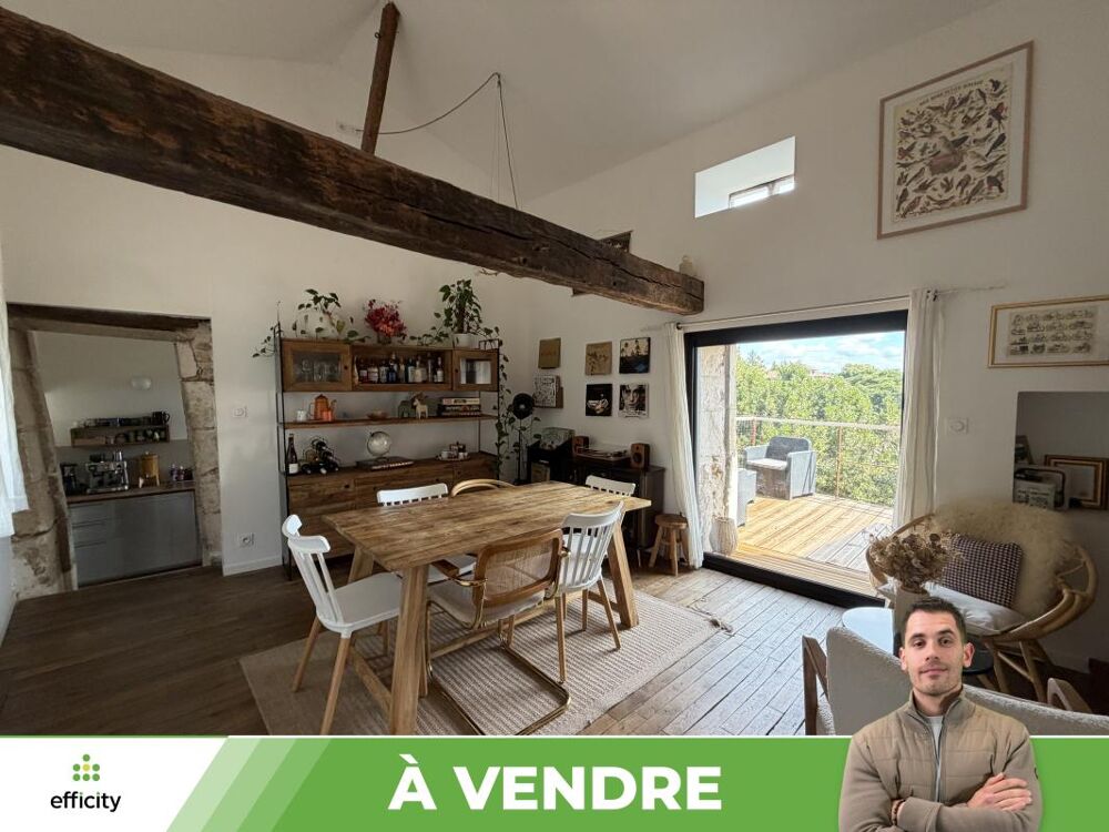 Vente Maison Maison Poitiers