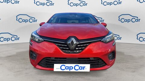 Clio 1.5 dCi 110 Energy Intens 2021 occasion 77720 Grandpuits Bailly Carrois