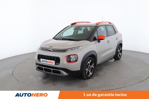 Citroen c3 aircross Citroën  1.2 PureTech Shine 110 ch
