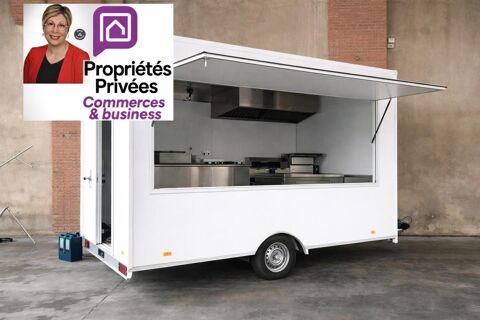   COTES D'ARMOR 35730 PLEURTUIT - RESTAURATION EMPORTER  33 m² 