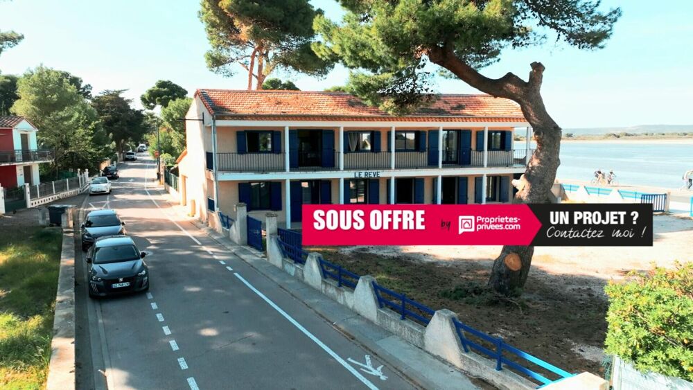 Villa Leucate-La Franqui 12 pièces de 150 m2 proche mer