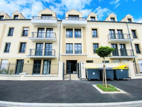   T3 avec balcon et parkings � LIMAY Appartement - 3 pi�ce(s) - 64 m�