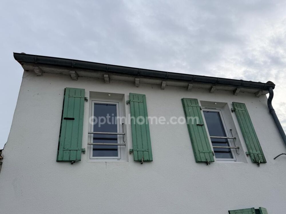 Appartement à vendre 2 pièces LA FLOTTE (17)