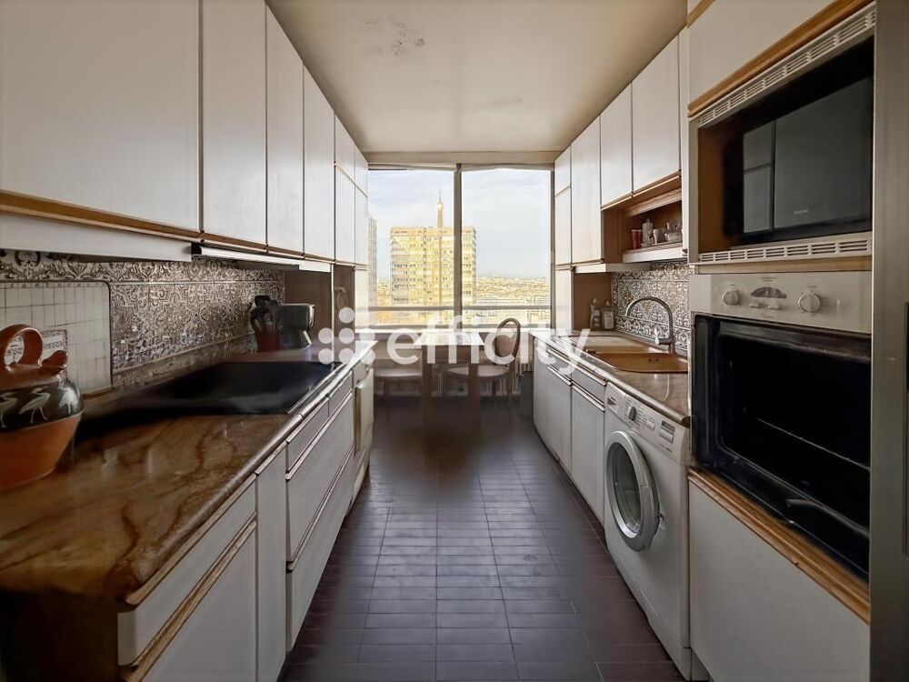  vendre  Appartement Paris 15