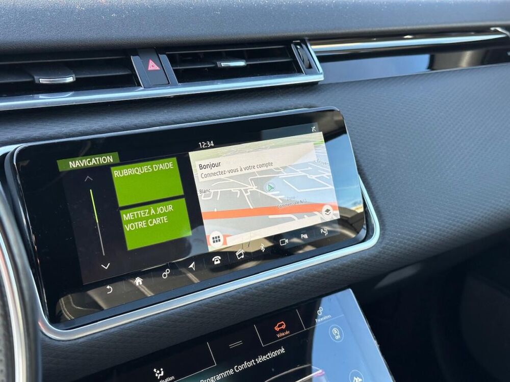 Range rover velar 2.0 D240 4WD SE R-DYNAMIC AUTO 2021 occasion 78240 Chambourcy