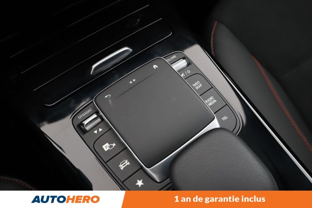 Classe A 180 AMG Line 7G-DCT 136 ch 2022 occasion 92130 Issy-les-Moulineaux