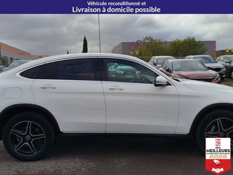 Classe GLC 300 e 9G-Tronic 4Matic AMG Line +Toit vi 2023 occasion 10150 Lavau