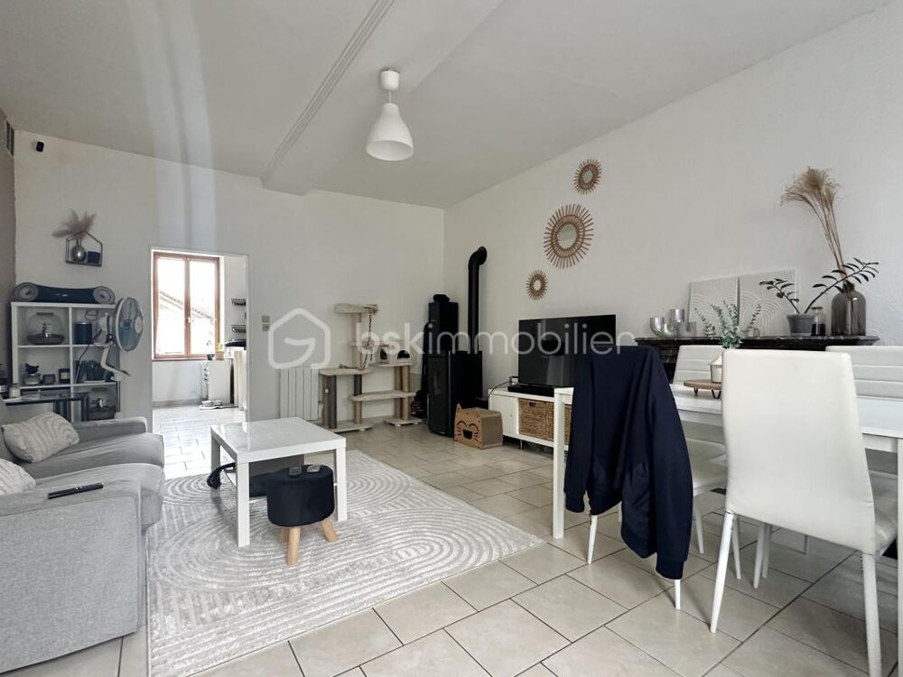 Maison à fort potentiel avec deux logements