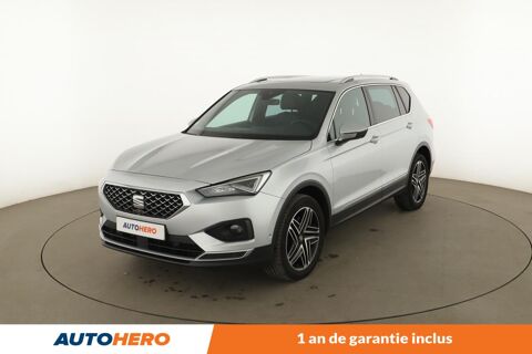 Seat Tarraco 2.0 TDI 4x4 Xcellence DSG7 190 ch 2019 occasion Issy-les-Moulineaux 92130