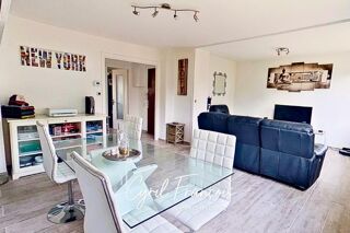  Appartement à vendre 3 pièces 62 m²
