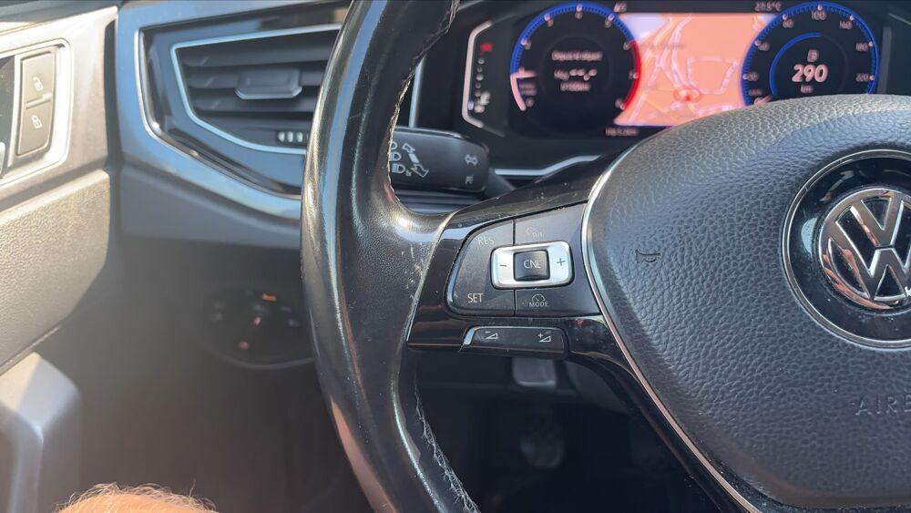 Polo 1.0 TSI 95 Copper Line 2019 occasion 06300 Nice