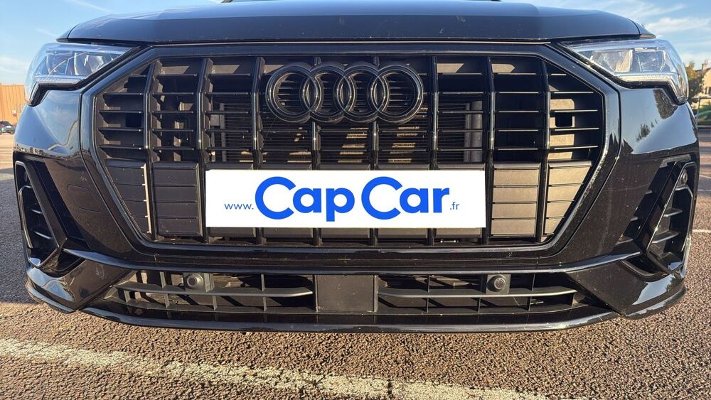 Q3 1.4 TFSI e 204 Hybrid S-Tronic 7 S line 2022 occasion 21160 Marsannay La Cote