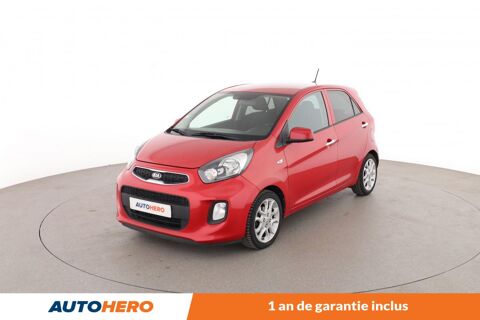 Kia Picanto 1.0 ISG Origins Premium 5P 66 ch 2016 occasion Issy-les-Moulineaux 92130