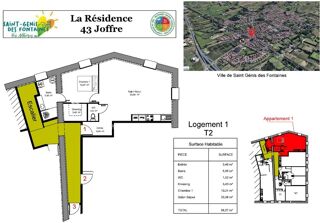  Immeuble � vendre 10 pi�ces 264 m�