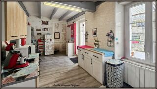  Maison � vendre 4 pi�ces 90 m�