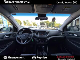 Tucson III 1.7 CRDi 141 DCT-7 Creative 2016 occasion 49140 Corz&eacute;