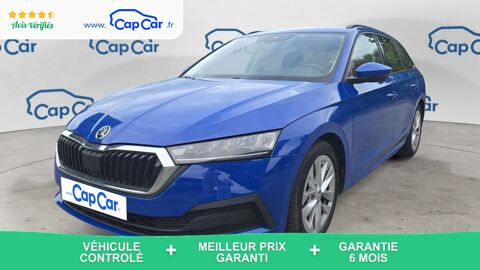 Skoda Octavia 2.0 TDI 150 DSG7 Business - Automatique 2022 occasion Saint Malo 35400
