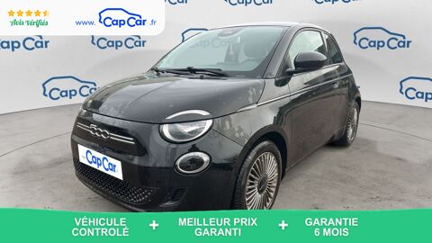 Fiat 500 118 42kWh Icon 2021 occasion Le Petit Quevilly 76140