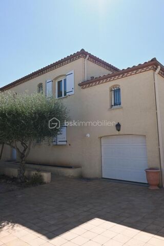  Maison à vendre 7 pièces 210 m² Canet