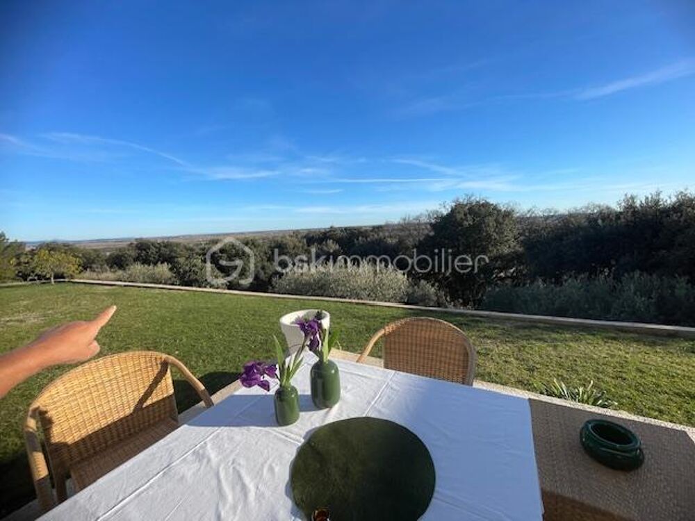 � vendre  Maison Bellegarde (30127)