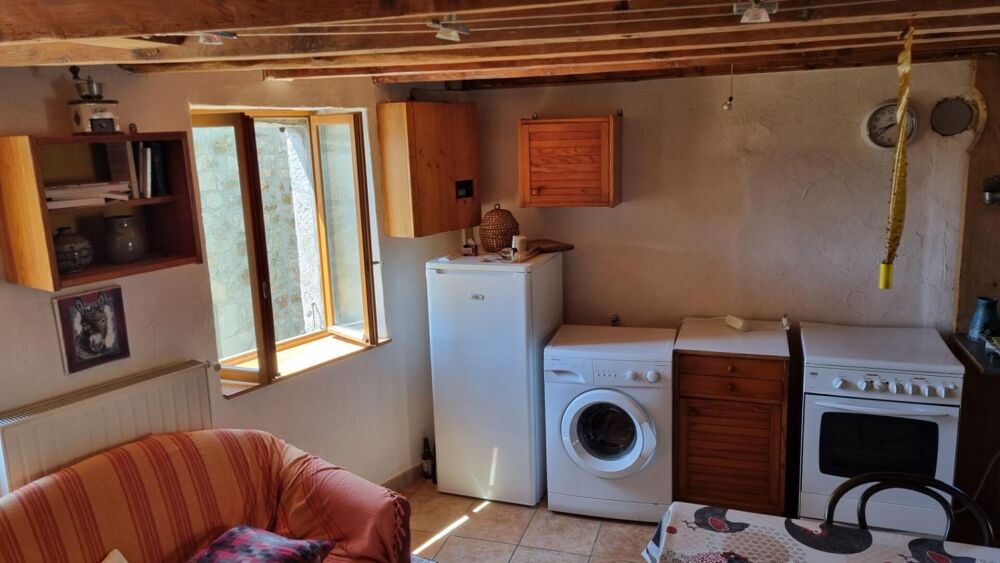 Vente Maison Le BESSAT 42660 Secteur Graix maison de village 2 chambres garage terrain non attenant 285m² Le bessat