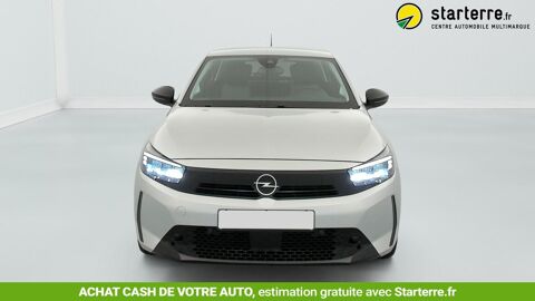 Corsa ELECTRIQUE 136 ch Autonomie 356 km Edition 2024 occasion 69190 Saint-Fons