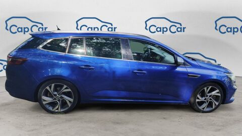 M&eacute;gane 1.6 dCi 163 EDC6 GT - Automatique Toit ouvrant 2017 occasion 37800 Sainte Maure De Touraine