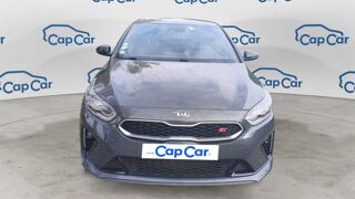 Ceed 1.6 CRDi 136 Myld Hybrid DCT7 Gt 2021 occasion 60650 Saint Aubin En Bray