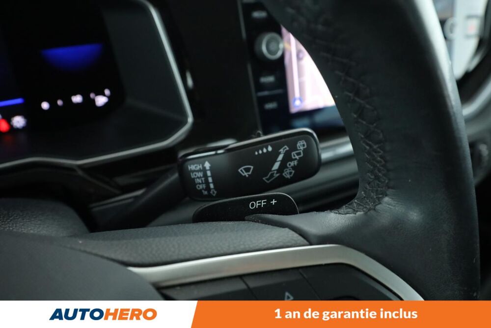 Polo 1.0 TSI Style DSG7 95 ch 2023 occasion 92130 Issy-les-Moulineaux