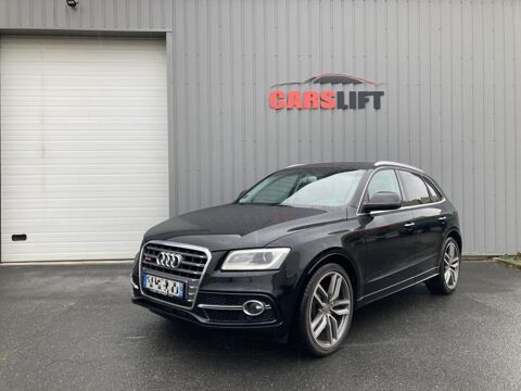 Audi SQ5 3.0 TDI V6 Quattro Tiptronic8 313 CH - GARANTIE 6 MOIS 2014 occasion Carpiquet 14650