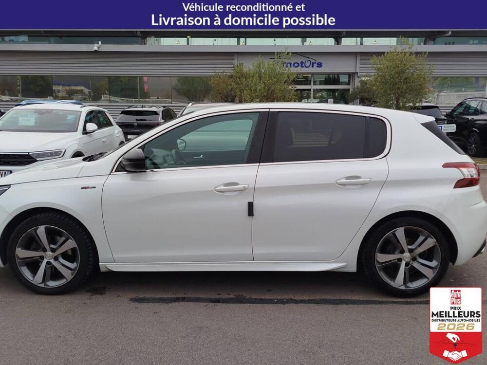 308 Essence 130 EAT6 GT Line +Cam&eacute;ra 2017 occasion 10150 Lavau