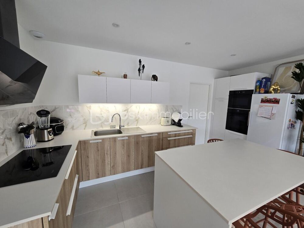 MAISON NEUVE RE2020  112 m²  3 CHAMBRES  GARAGE ISOLÉ  NIORT