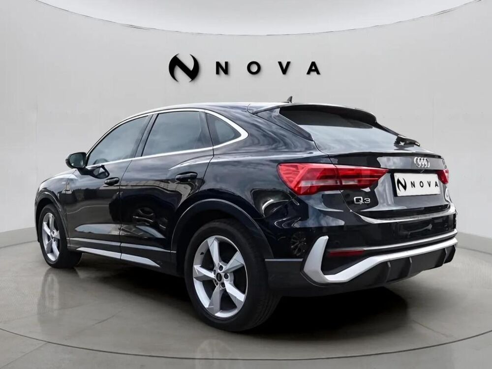 Q3 SPORTBACK 35 TDI 150ch S line 2022 occasion 33600 Pessac