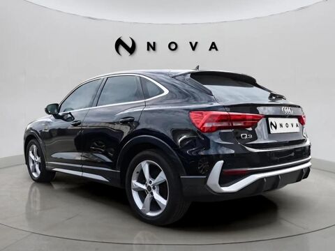 Q3 SPORTBACK 35 TDI 150ch S line 2022 occasion 33600 Pessac