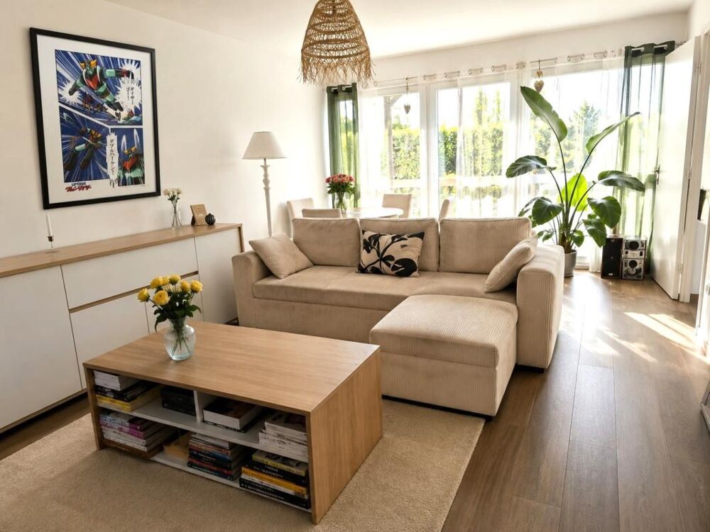 Appartement 2 pièces 46 m² · à Marcq en Baroeul · 46 m² · 242 000 €