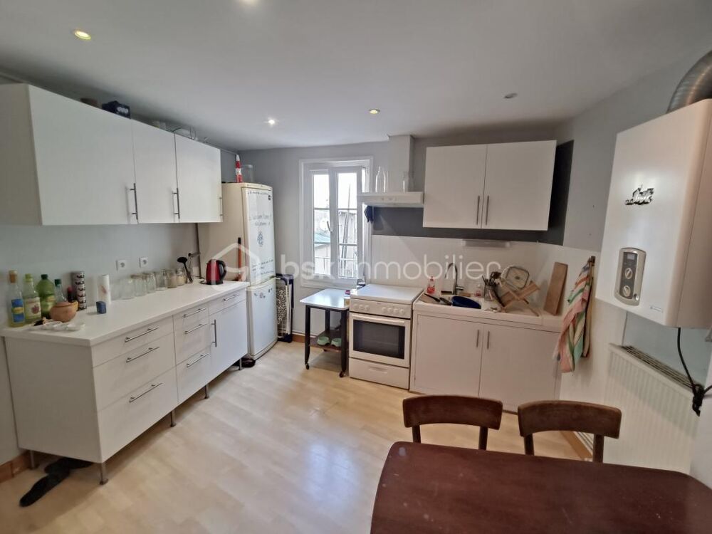 Appartement T3 49m² Saint-Malo