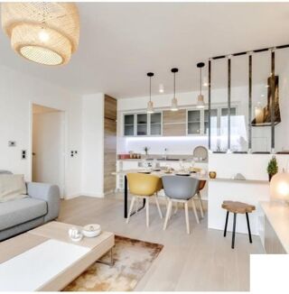  Appartement à vendre 2 pièces 45 m²